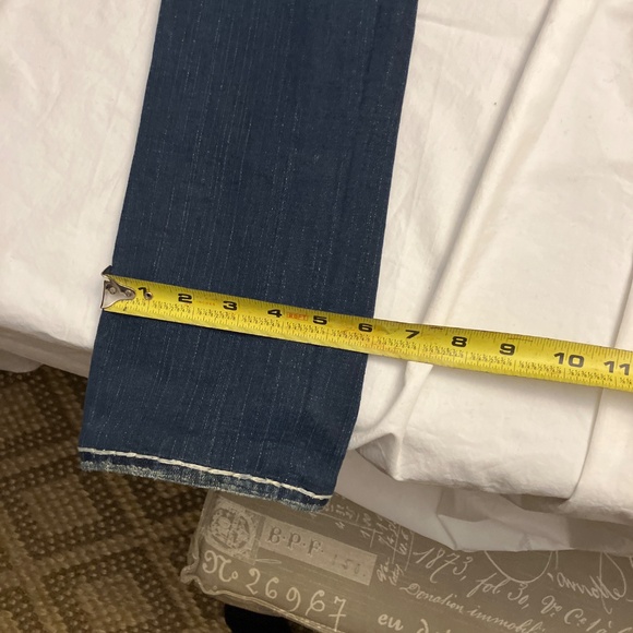 True Religion Billy Super T Jeans - Picture 3 of 4